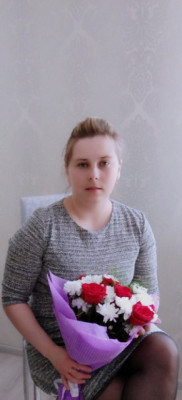 Педагогический работник Поташова Мария Николаевна Педагогический работник Поташова Мария Николаевна