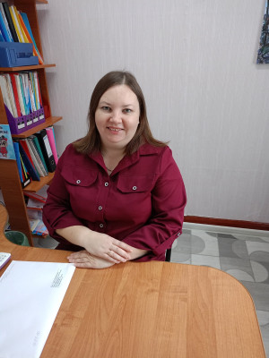 Заведующий Киселёва Варвара Александровна Заведующий Киселёва Варвара Александровна